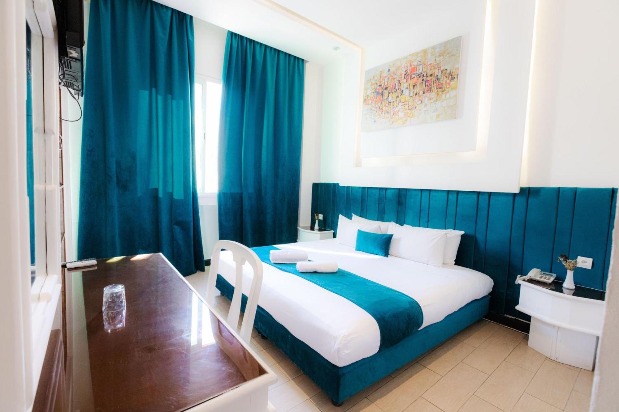 Windsor Hotel City Center Casablanca Exterior photo