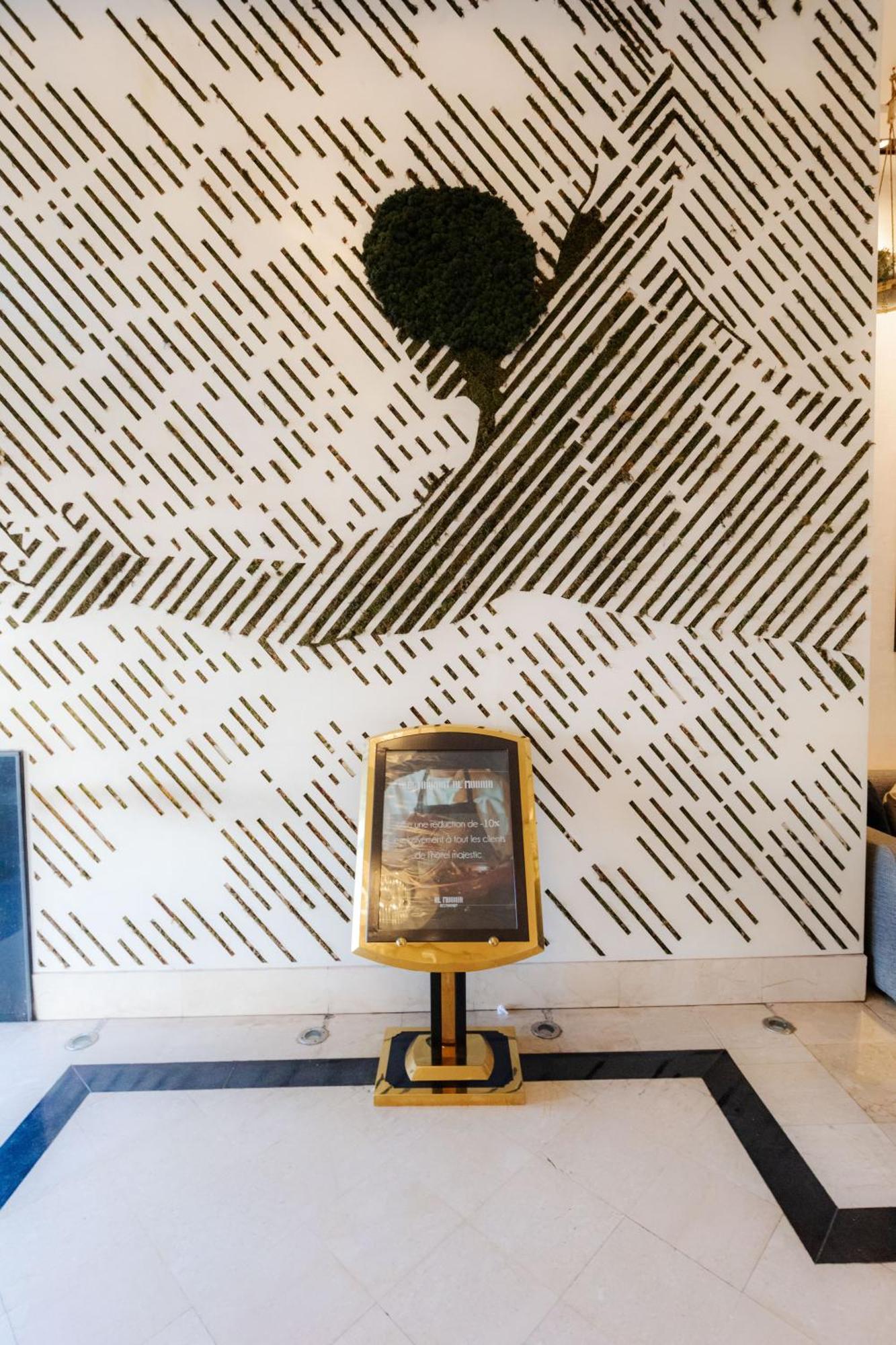 Windsor Hotel City Center Casablanca Exterior photo